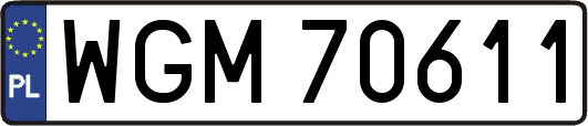 WGM70611