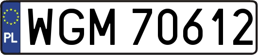 WGM70612