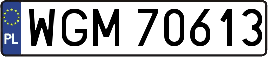 WGM70613