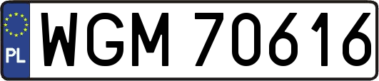 WGM70616