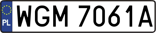 WGM7061A