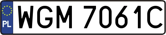 WGM7061C