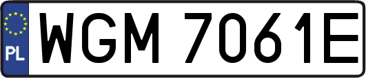 WGM7061E