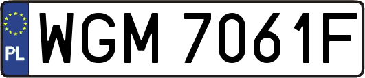 WGM7061F