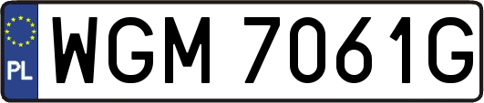 WGM7061G
