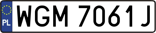 WGM7061J
