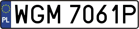 WGM7061P