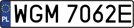 WGM7062E
