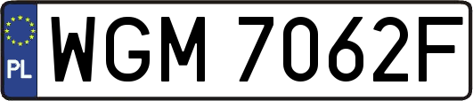 WGM7062F