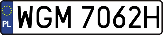 WGM7062H