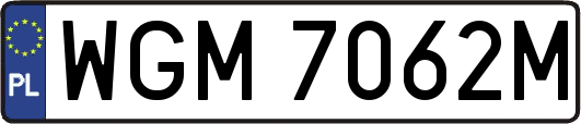 WGM7062M