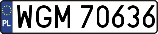 WGM70636