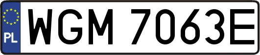 WGM7063E