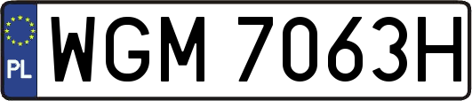 WGM7063H