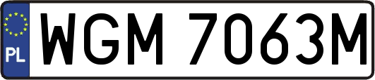 WGM7063M