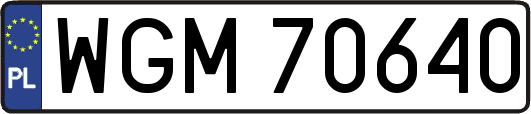 WGM70640