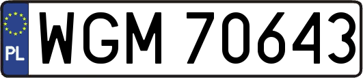 WGM70643