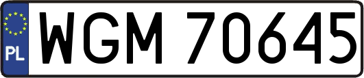 WGM70645