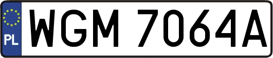 WGM7064A