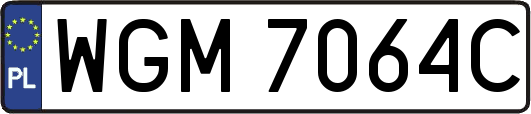 WGM7064C