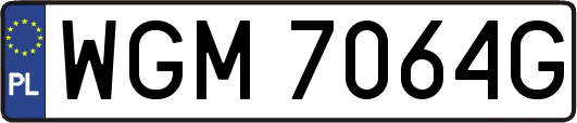 WGM7064G