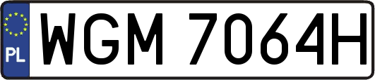 WGM7064H