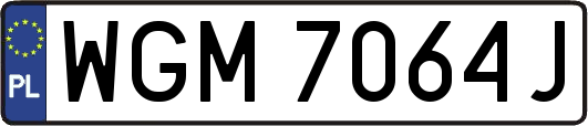 WGM7064J