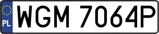 WGM7064P
