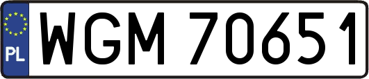 WGM70651