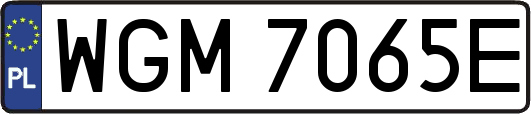 WGM7065E