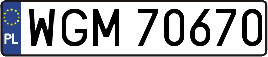 WGM70670