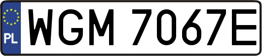 WGM7067E