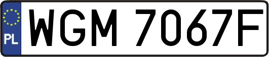 WGM7067F