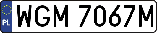 WGM7067M