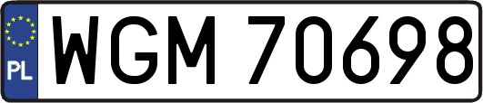 WGM70698
