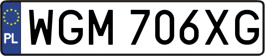WGM706XG