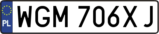 WGM706XJ