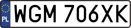 WGM706XK