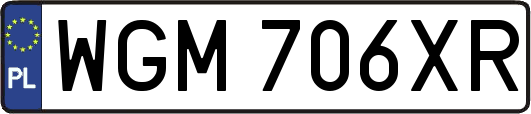 WGM706XR