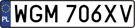 WGM706XV