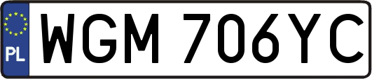 WGM706YC