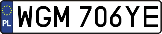WGM706YE