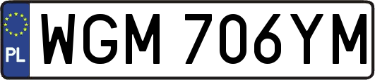 WGM706YM