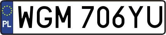 WGM706YU