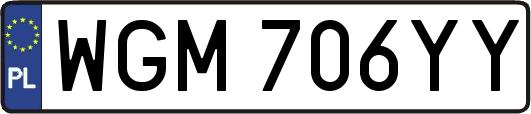 WGM706YY