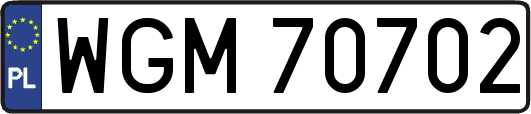WGM70702