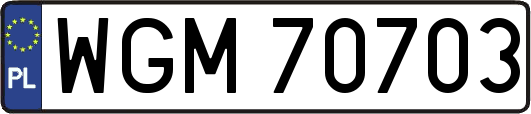 WGM70703