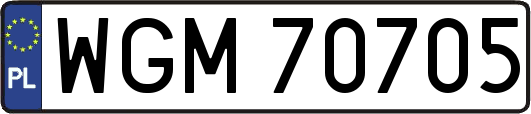 WGM70705