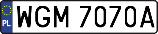 WGM7070A