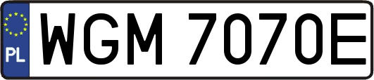 WGM7070E